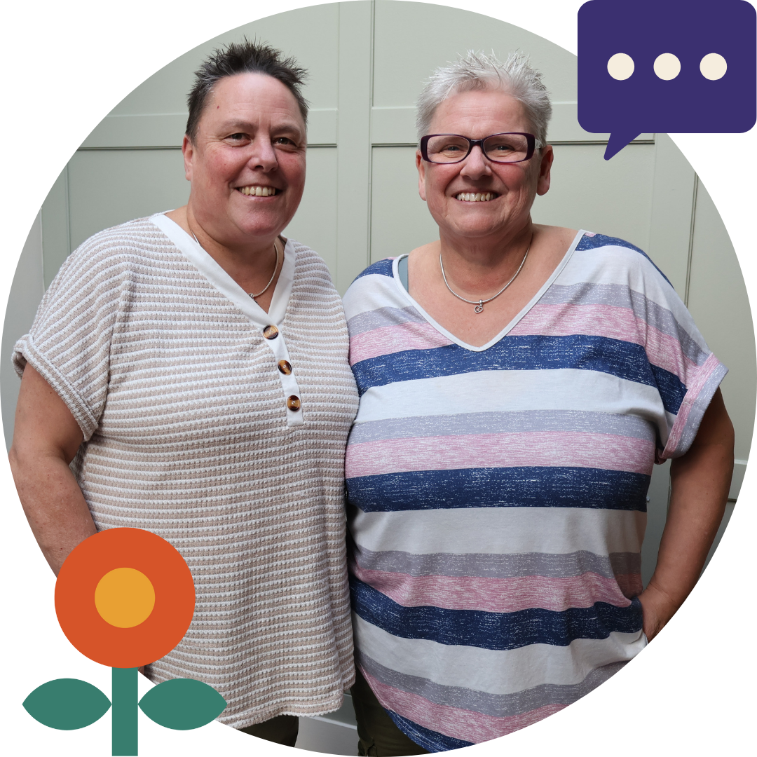 It’s been a breath of fresh air coming to Team Fostering. 